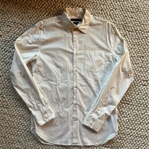 John Varvatos Luxe Button-Up Shirt